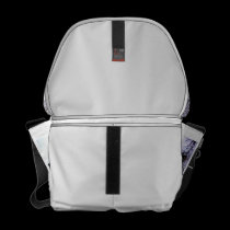 So this is Christmas messenger bags