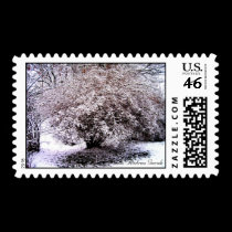 So this is Christmas stamps