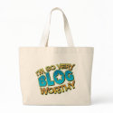 So Very Blog Worthy Bag