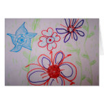 "So very fairy" Card