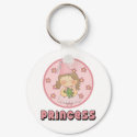 So Very Sweet Princess lt pink keychains by ifbabycouldtalk So Very Sweet Princess lt pink keychains