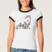 Ladies Ringer T-Shirt