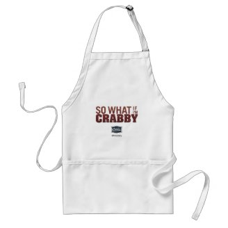 So What Apron