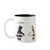 So What Does Your Family Call You? Mug