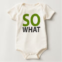 So What!? t-shirts