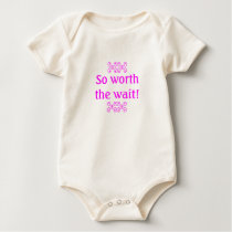 So worth the wait t-shirts by trish1968 So worth the wait t-shirts