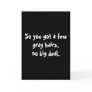 funny greeting card, funny card, funny birthday