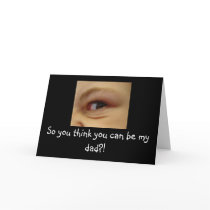 So you think you can be... cards by chellshokr So you think you can be... cards