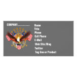 SOA 2 Business Photo Card Horiz. Please See Note photo cards
