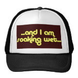 Soaking Wet Yellow hats