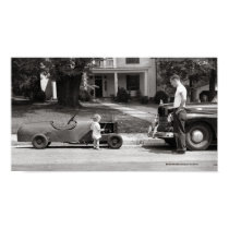 Soap Box Derby Racer posters