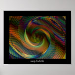 soap bubble posters