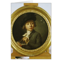 Soap Bubbles, 1784 Cards