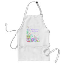 Soap Bubbles Aprons