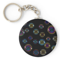Soap Bubbles Keychains