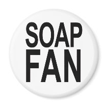 Soap Fan magnets by supersoapfans Soap Fan magnets