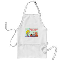 soap operas sitcoms aprons