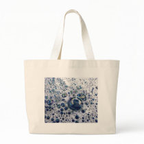 Soap Suds Canvas Bag