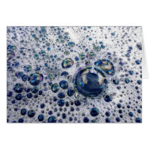 Soap Suds cards