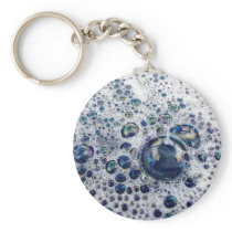 Soap Suds Key Chain