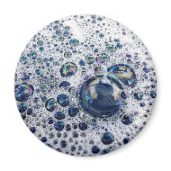 Soap Suds magnet