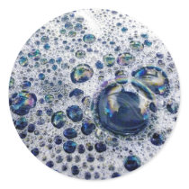 Soap Suds Sticker