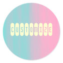 Soap - Template stickers by artberry Soap - Template stickers