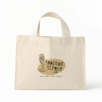 Soapbox Sirens Tote bags by noodleheadpig Soapbox Sirens Tote bags
