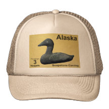 Soapstone Eider Hats