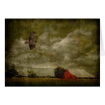 Soar Greeting Card