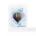 Soar Graduation Card