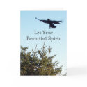 Soar Greeting Card