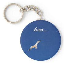 Soar... Keychain