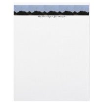 Soar Like an Eagle letterhead by YourAmaryllis Soar Like an Eagle letterhead