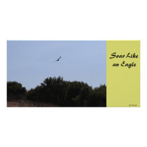 Soar Like an Eagle photo cards by YourAmaryllis Soar Like an Eagle photo cards