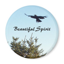 Soar Magnet by CreatureCreations Soar Magnet