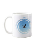 Soaring Brown Pelican Mug