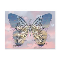 Soaring Butterfly postcards
