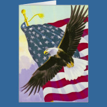 Soaring Eagle cards