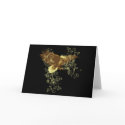Soaring Eagle Greeting Card