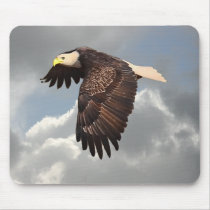 SOARING EAGLE MOUSE PADS