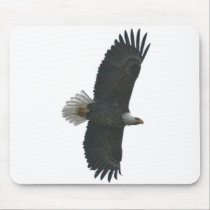Soaring Eagle mousepads