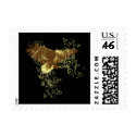 Soaring Eagle Postage Stamp by brev87 Soaring Eagle Postage Stamp