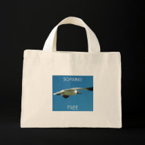 Soaring Free bags