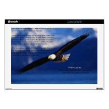 Soaring High Fine Art Decals For Laptops