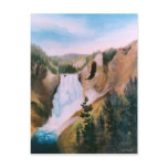 Soaring High II Postcard