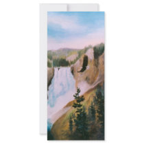 Soaring High II Rack Card rack cards
