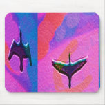 Soaring High is my nature Mouse Mats