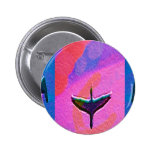 Soaring High is my nature Pin