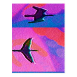 Soaring High is my nature Postcard